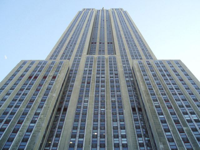 Empire State Binası - Shreve, Lamb & Harmon