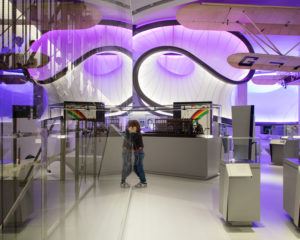 Winton Galerisi / Zaha Hadid