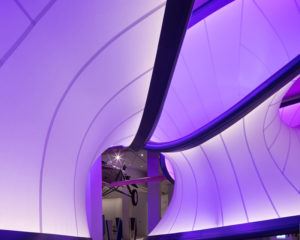 Winton Galerisi / Zaha Hadid