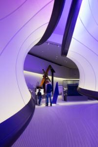 Winton Galerisi / Zaha Hadid