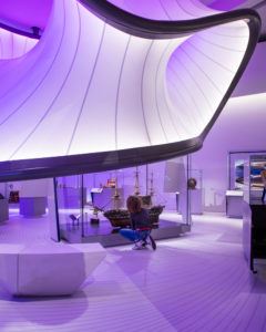Winton Galerisi / Zaha Hadid