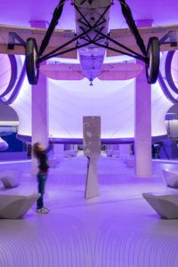 Winton Galerisi / Zaha Hadid