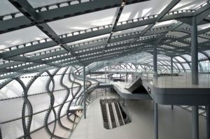 The Cloud / Studio Fuksas