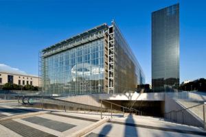 The Cloud / Studio Fuksas