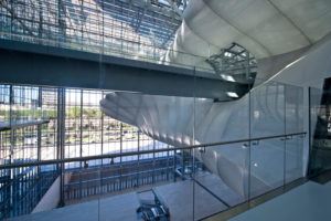 The Cloud / Studio Fuksas