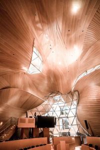 DZ Bank / Frank Gehry