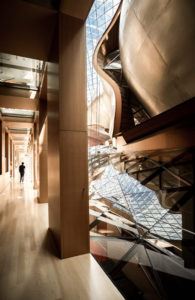 DZ Bank / Frank Gehry