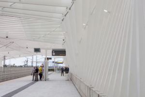 Mediopadana Tren İstasyonu / Santiago Calatrava
