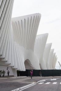 Mediopadana Tren İstasyonu / Santiago Calatrava