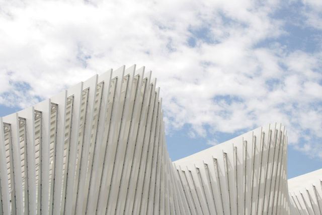 Mediopadana Tren İstasyonu / Santiago Calatrava