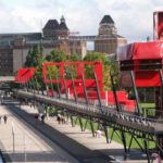 Parc de la Vilette / Bernard Tschumi