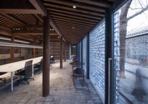 Yapboz Cephe / Kengo Kuma