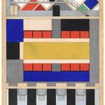 Café L’Aubette / Theo van Doesburg