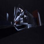 Rosenthal Modern Sanat Merkezi / Zaha Hadid