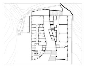 Adagio Valley Müzik Departmanı - Wooridongin Architects