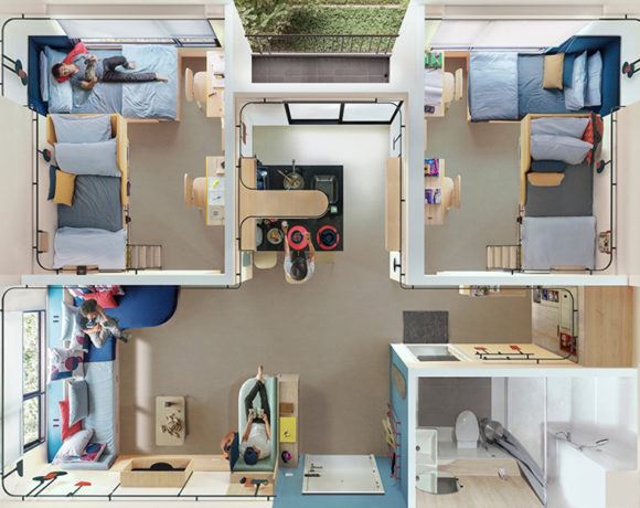 Space Scholarship / Fabrica