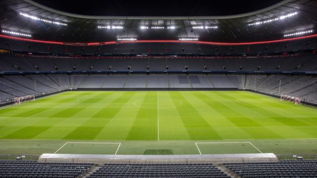 Allianz Arena - Herzog & de meuron