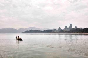 Huangshan Dağ Köyü - MAD