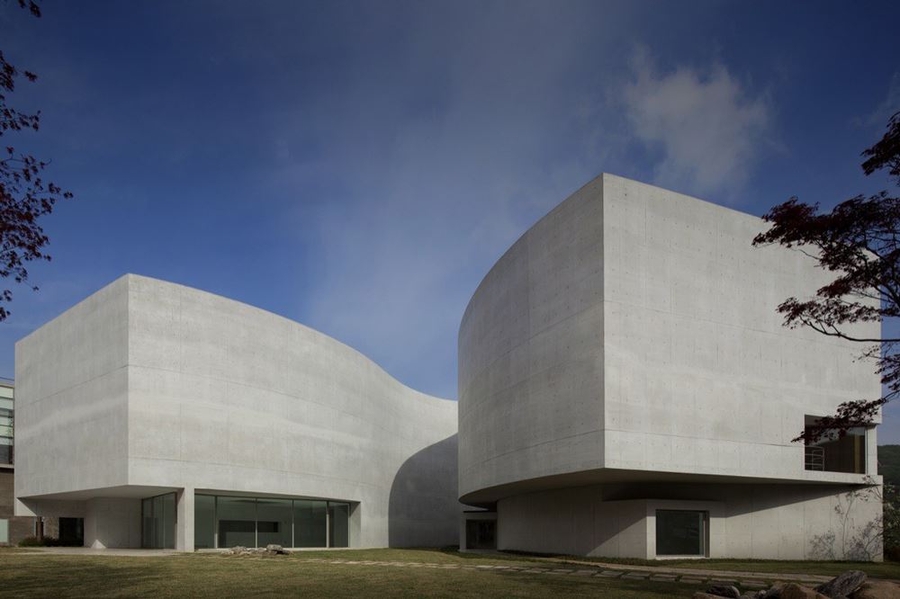 Mimesis Müzesi - Alvaro Siza