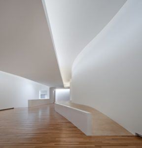 Mimesis Müzesi - Alvaro Siza