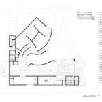 Mimesis Müzesi - Alvaro Siza plan