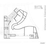 Mimesis Müzesi - Alvaro Siza plan