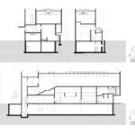 Mimesis Müzesi - Alvaro Siza kesit