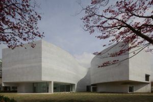 Mimesis Müzesi - Alvaro Siza