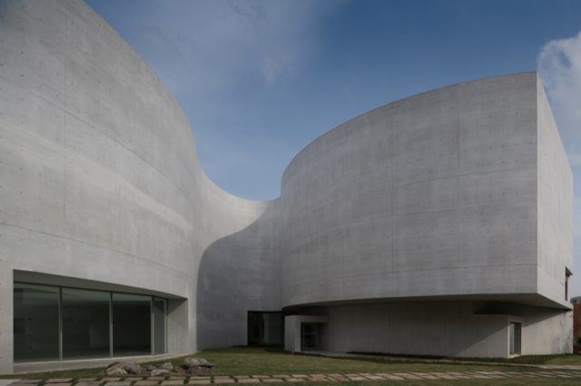 Mimesis Müzesi - Alvaro Siza