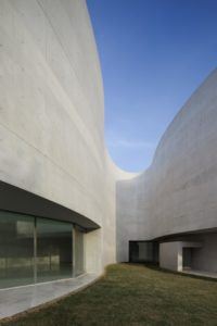 Mimesis Müzesi - Alvaro Siza