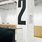 Nike New York Merkez Ofisi / WeShouldDoItAll + STUDIOS Architecture