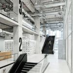 Nike New York Merkez Ofisi / WeShouldDoItAll + STUDIOS Architecture