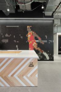 Nike New York Merkez Ofisi / WeShouldDoItAll + STUDIOS Architecture
