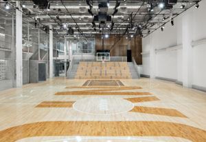 Nike New York Merkez Ofisi / WeShouldDoItAll + STUDIOS Architecture