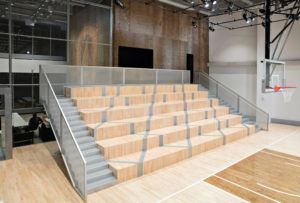 Nike New York Merkez Ofisi / WeShouldDoItAll + STUDIOS Architecture