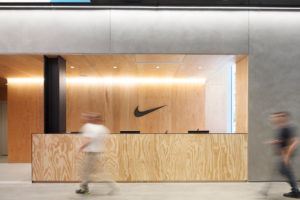 Nike New York Merkez Ofisi / WeShouldDoItAll + STUDIOS Architecture
