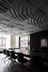 Nike New York Merkez Ofisi / WeShouldDoItAll + STUDIOS Architecture