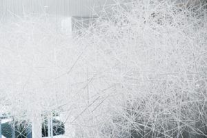 Prismatic Cloud / Tokujin Yoshioka