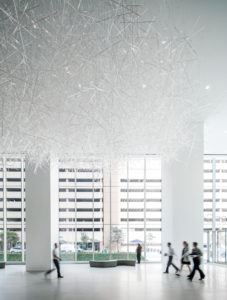 Prismatic Cloud / Tokujin Yoshioka