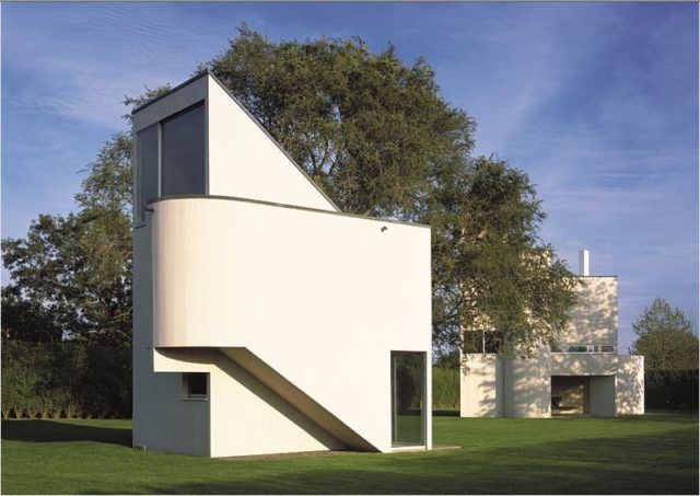 Gwathmey Evi - Charles Gwathmey