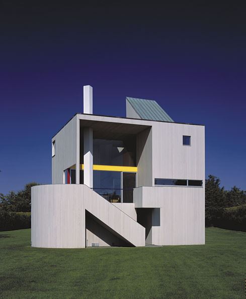 Gwathmey Evi - Charles Gwathmey