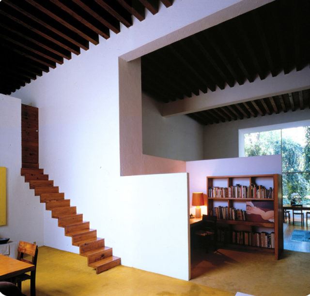 Barragan Evi / Luis Barragan