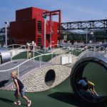 Parc de la Vilette / Bernard Tschumi