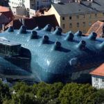 Kunsthaus Graz - CRAB Studio