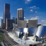 Walt Disney Konser Salonu - Frank Gehry