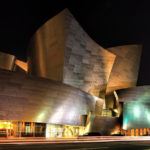 Walt Disney Konser Salonu - Frank Gehry