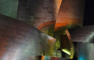 Walt Disney Konser Salonu - Frank Gehry