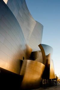 Walt Disney Konser Salonu - Frank Gehry