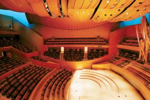 Walt Disney Konser Salonu - Frank Gehry