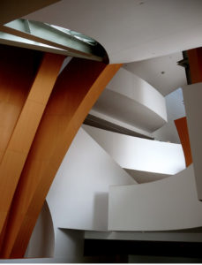 Walt Disney Konser Salonu - Frank Gehry